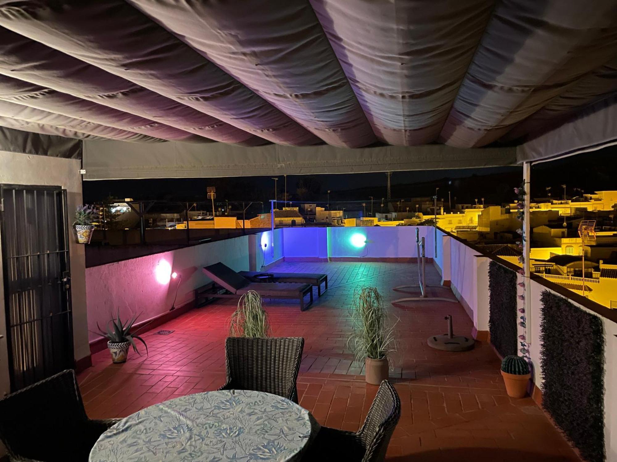 Casa Sandra Arcos de la Frontera Zewnętrze zdjęcie