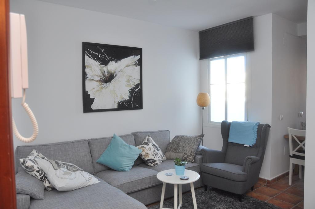 Apartament Casa Sandra Arcos de la Frontera Zewnętrze zdjęcie