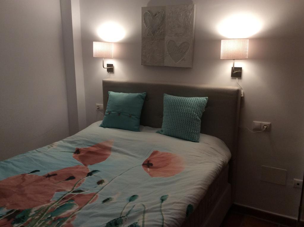 Apartament Casa Sandra Arcos de la Frontera Zewnętrze zdjęcie