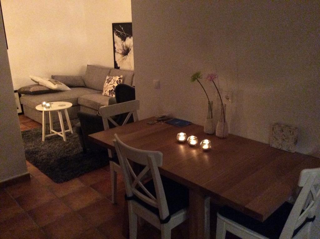 Apartament Casa Sandra Arcos de la Frontera Zewnętrze zdjęcie