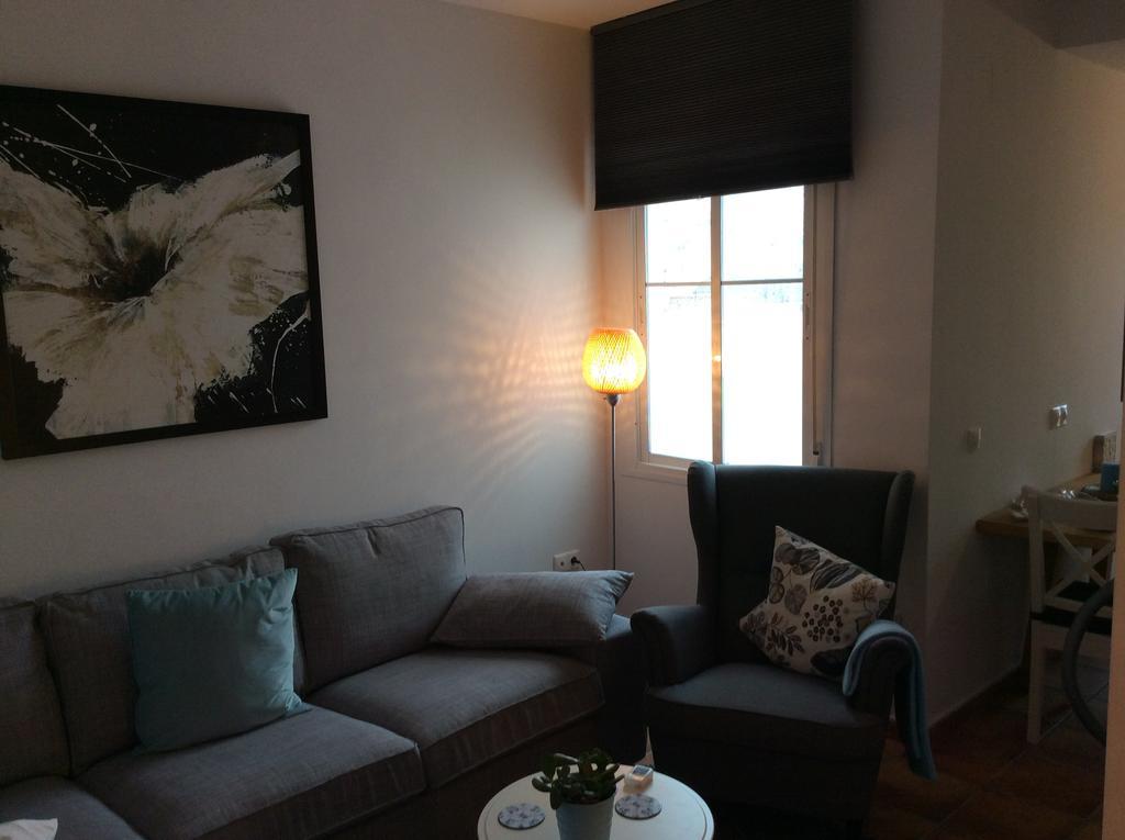 Apartament Casa Sandra Arcos de la Frontera Zewnętrze zdjęcie