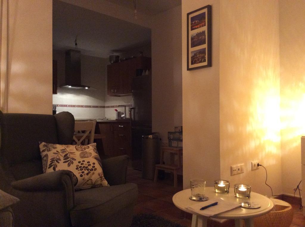 Apartament Casa Sandra Arcos de la Frontera Zewnętrze zdjęcie